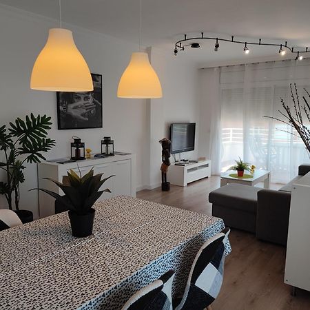 Apartamento Completo Muy Cerca Del Centro Ideal Para Familias Con Piscina Фігерас Екстер'єр фото